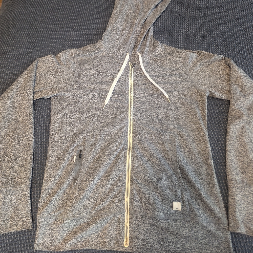Vuori Halo Zip Hoodie